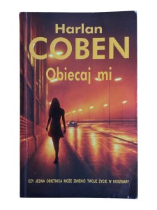 Obiecaj mi Harlan Coben