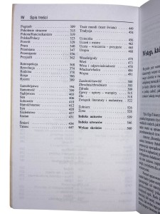 Szkolny słownik motywów literackich Drabarek Falkowski Rowińska
