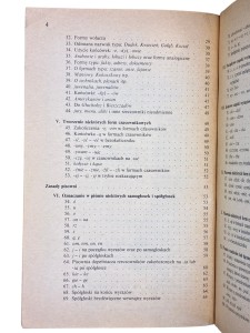 Zasady pisowni polskiej Jodłowski, Taszycki