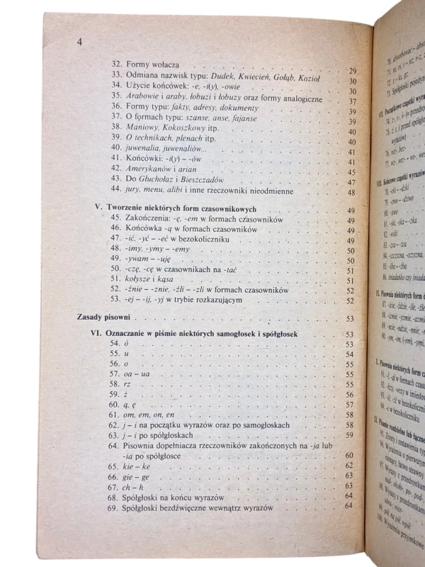 Zasady pisowni polskiej Jodłowski, Taszycki