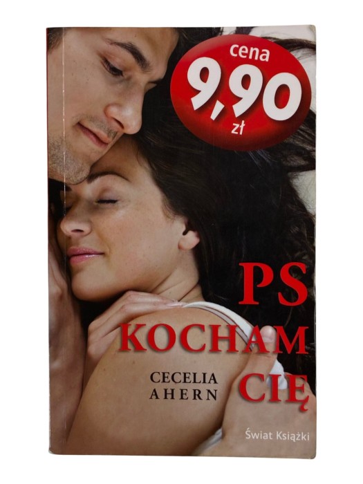 PS Kocham Cię Cecelia Ahern
