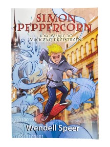 Simon Peppercorn Wendell Speer