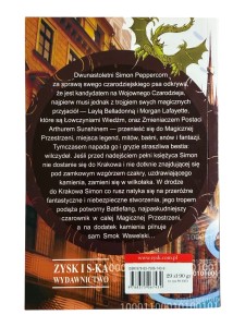 Simon Peppercorn Wendell Speer