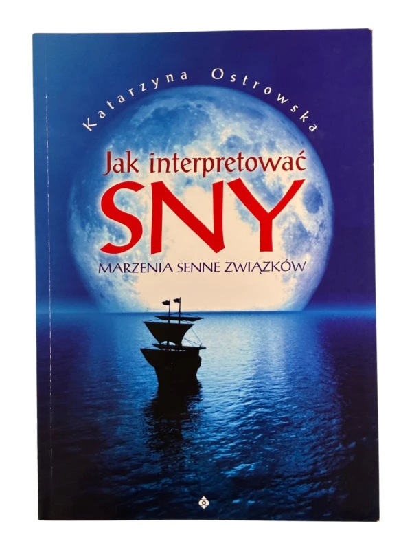 Jak interpretować sny Marzenia senne związków Katarzyna Ostrowska