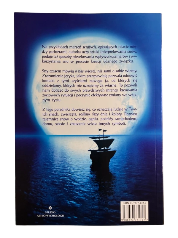 Jak interpretować sny Marzenia senne związków Katarzyna Ostrowska