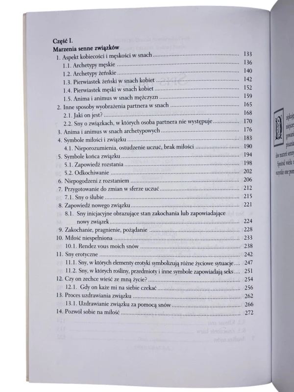 Jak interpretować sny Marzenia senne związków Katarzyna Ostrowska