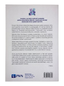 Sekret dzieciństwa Maria Montessori
