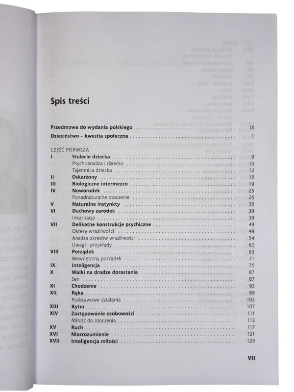 Sekret dzieciństwa Maria Montessori