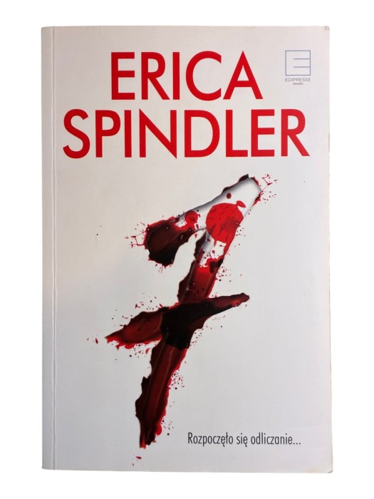 Siódemka Erica Spindler