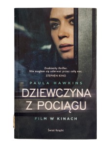 Dziewczyna z pociągu Paula Hawkins