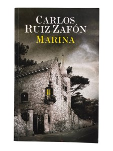 Marina Carlos Ruiz Zafon
