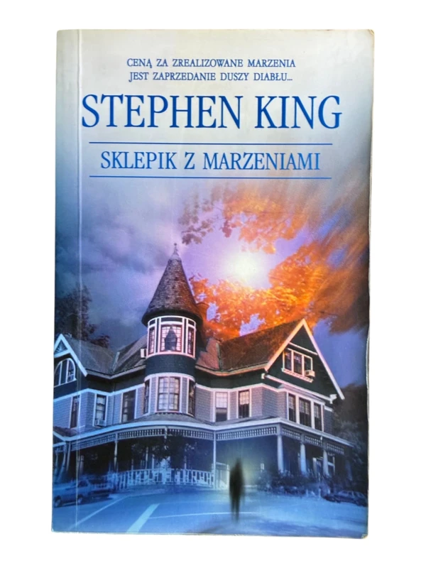 Sklepik z marzeniami Stephen King