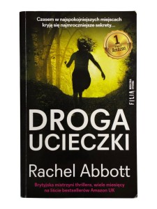 Droga ucieczki Rachel Abbott