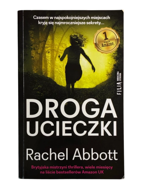 Droga ucieczki Rachel Abbott