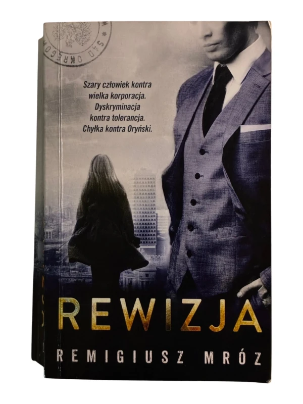 Rewizja Remigiusz Mróz
