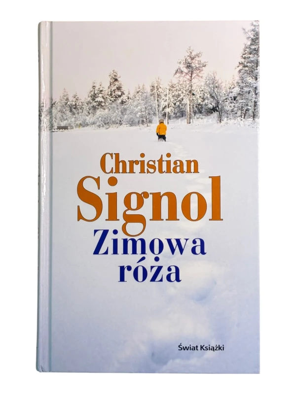 Zimowa róża Christian Signol