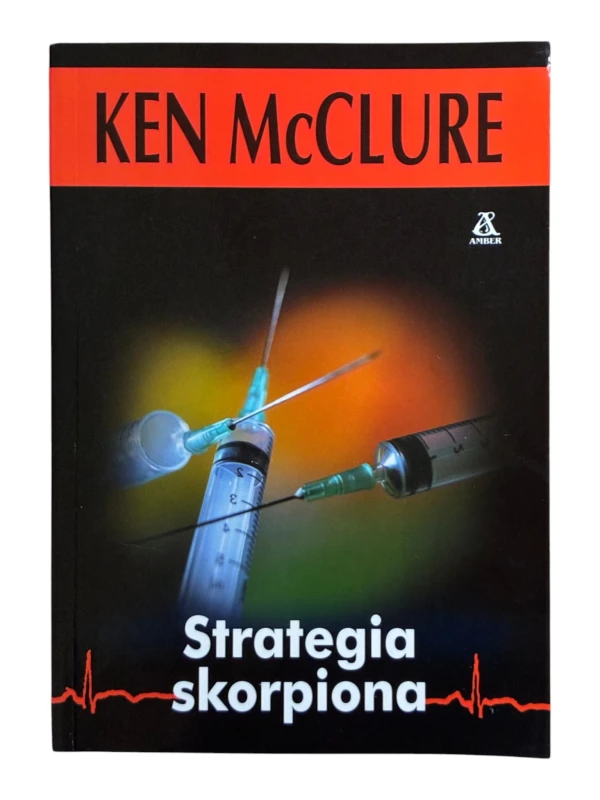 Strategia Skorpiona Ken McClure
