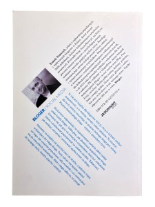 Bloger i social media Jason Hunt