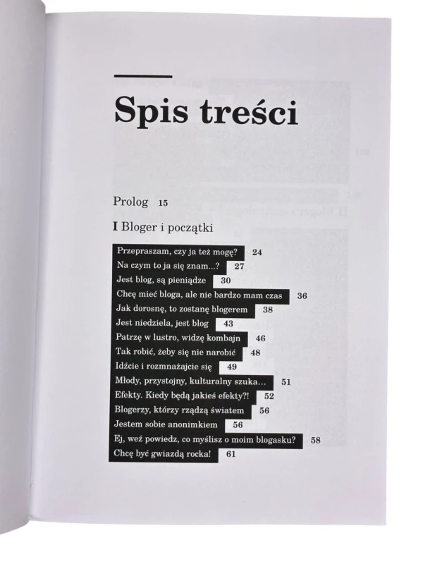 Bloger i social media Jason Hunt