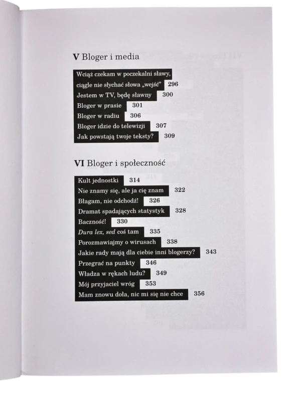 Bloger i social media Jason Hunt