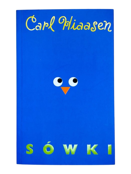 Sówki Carl Hiaasen