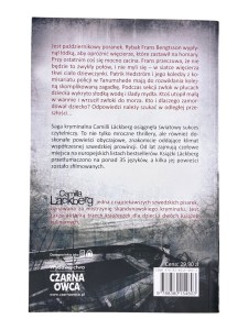 Kamieniarz Camilla Läckberg