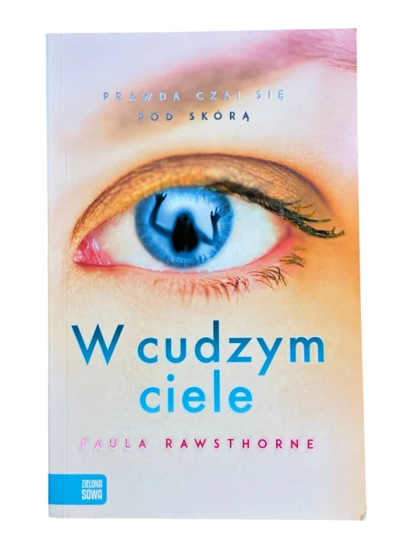 W cudzym ciele Paula Rawsthorne