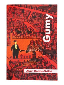 Gumy Alain Robbe-Grillet