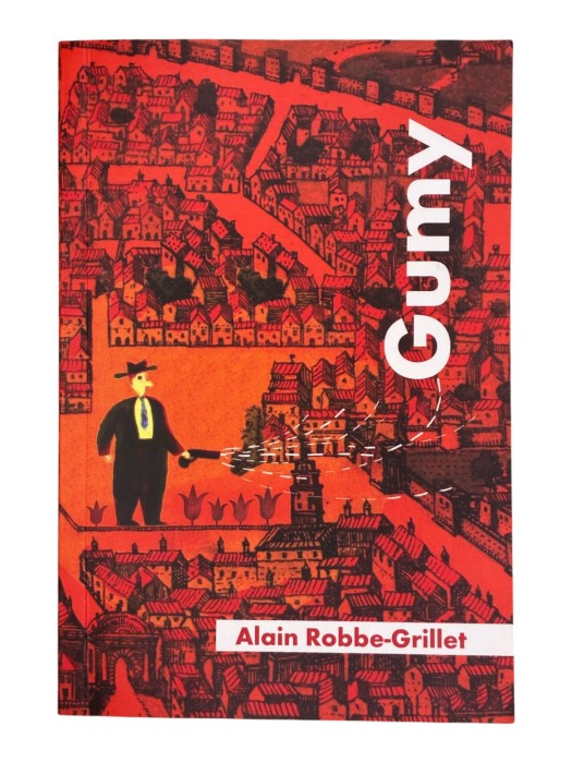 Gumy Alain Robbe-Grillet