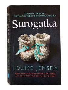 Surogatka Louise Jensen