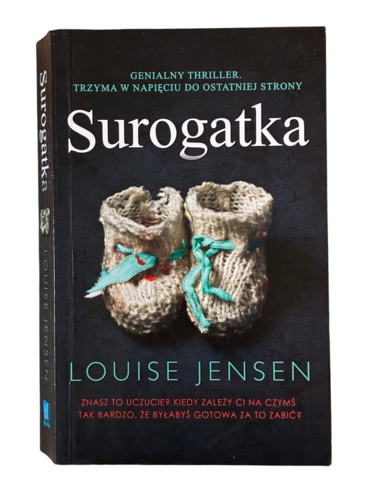 Surogatka Louise Jensen