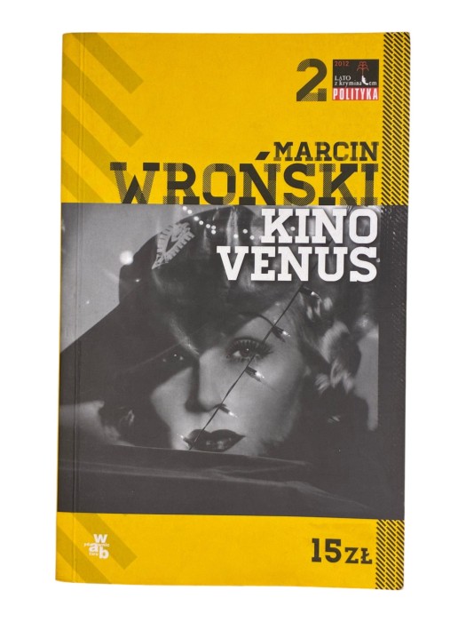 Kino Venus Marcin Wroński