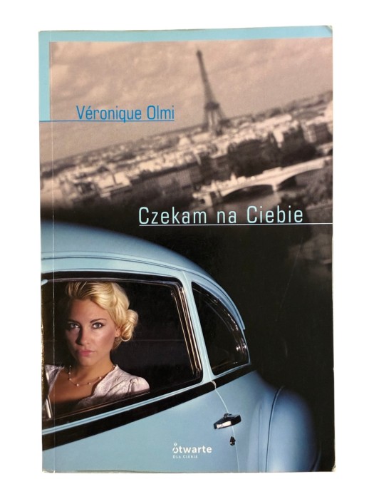 Czekam na Ciebie Veronique Olmi