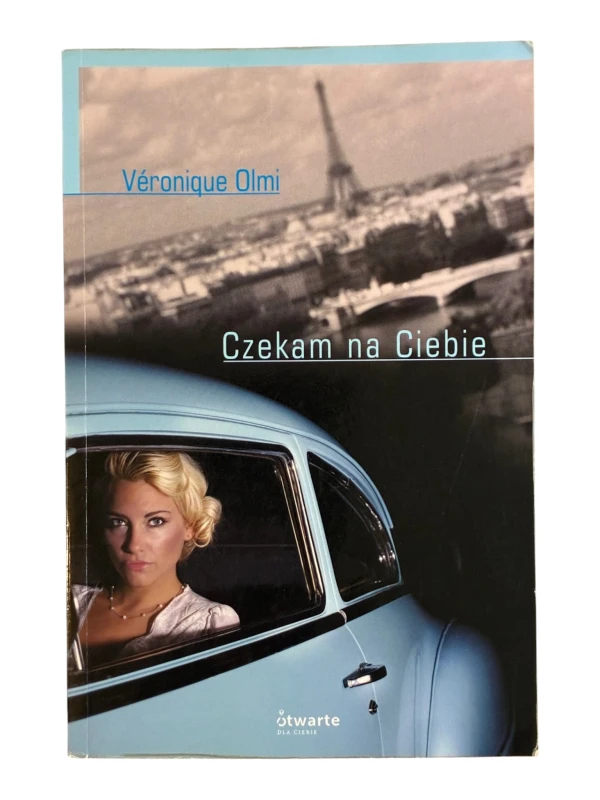 Czekam na Ciebie Veronique Olmi