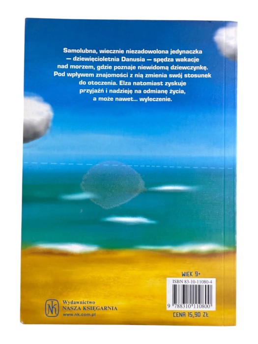 Spotkanie nad morzem Jadwiga Korczakowska