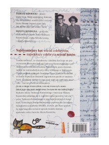 Iwan Konwicki z domu Iwaszkiewicz. Biografia Tadeusz Konwicki