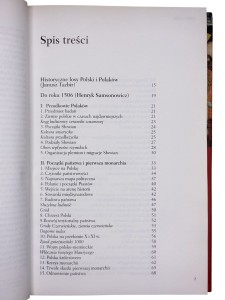 Historia polski 1 Polska do 1586 Andrzej Wyczański, Henryk Samsonowicz