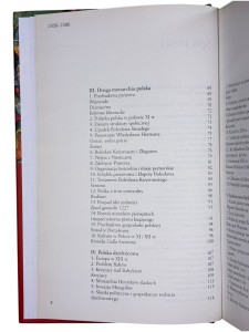 Historia polski 1 Polska do 1586 Andrzej Wyczański, Henryk Samsonowicz