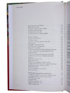 Historia polski 1 Polska do 1586 Andrzej Wyczański, Henryk Samsonowicz