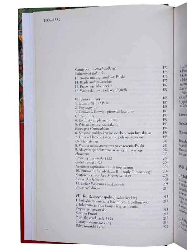 Historia polski 1 Polska do 1586 Andrzej Wyczański, Henryk Samsonowicz