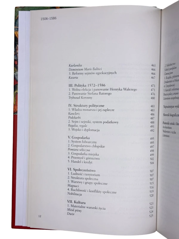 Historia polski 1 Polska do 1586 Andrzej Wyczański, Henryk Samsonowicz