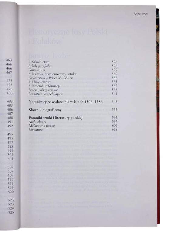 Historia polski 1 Polska do 1586 Andrzej Wyczański, Henryk Samsonowicz