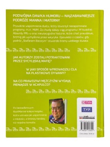 Podróże małe i duże, czyli jak zostaliśmy światowcami Krzysztof Materna, Wojciech Mann