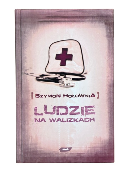 Ludzie na walizkach Szymon Hołownia