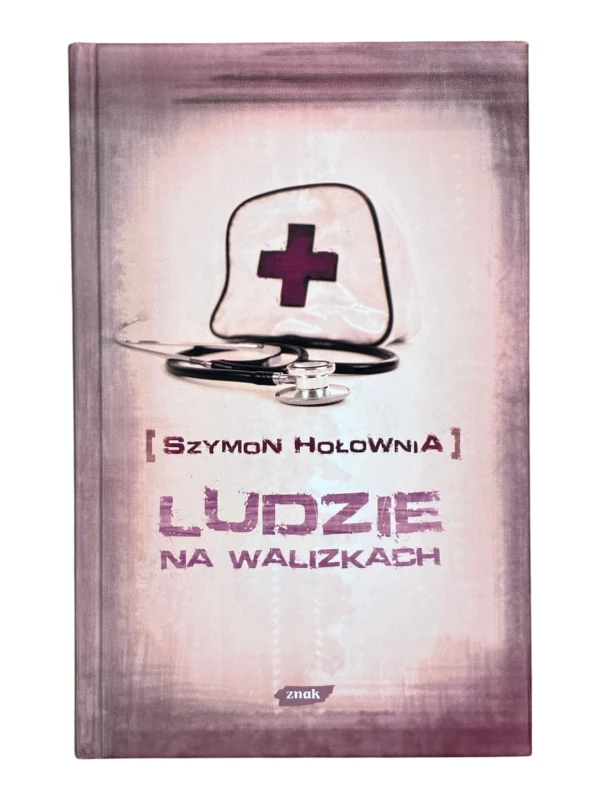 Ludzie na walizkach Szymon Hołownia