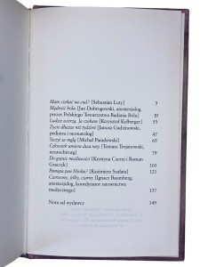 Ludzie na walizkach Szymon Hołownia