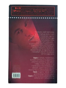 Cięcia Dawid Kornaga