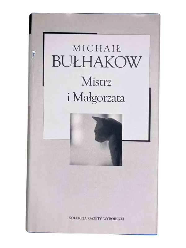 Mistrz i Małgorzata Michaił Bułhakow