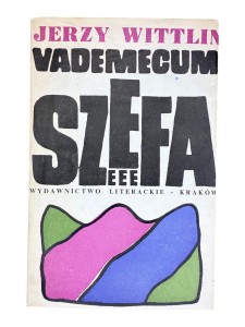 Vademecum Szefa Jerzy Wittlin