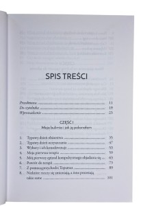 Kompulsywne objadanie się Kathryn Hansen